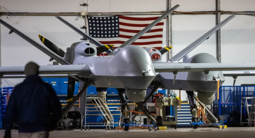 CIA lanza drones antiterroristas sobre México, según CNN