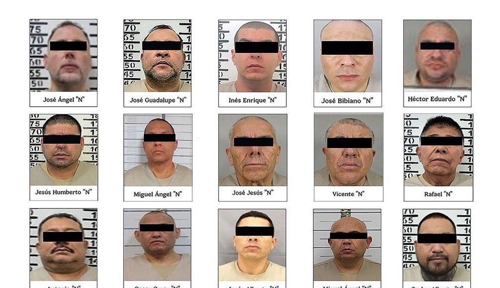 Caro Quintero encabeza la lista de narcotraficantes extraditados a EE.UU.