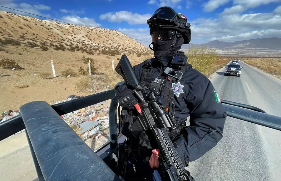 México suma 70 policías asesinados en lo que va de 2025