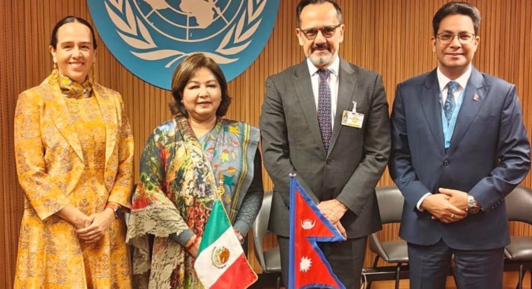 México Llama a Proteger los Derechos de los Migrantes en la ONU