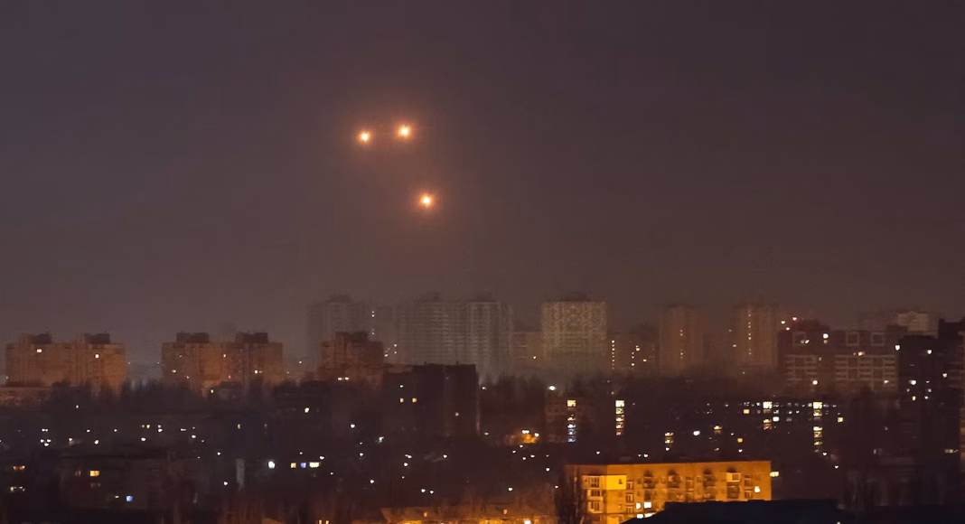 Rusia lanza 267 drones contra Ucrania, un número 