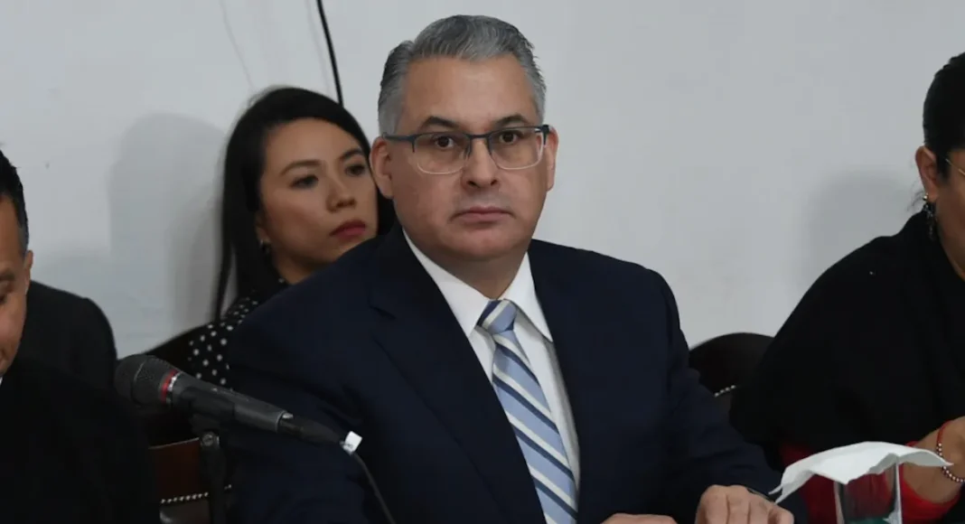 Roberto Fernández es designado nuevo tesorero de la Federación