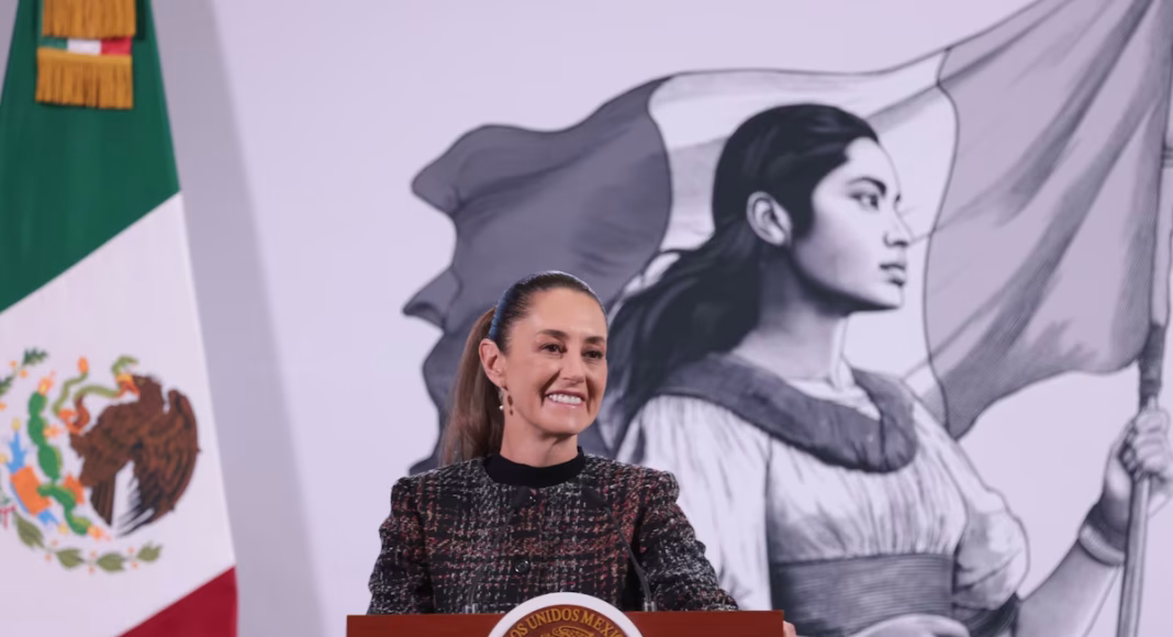 Claudia Sheinbaum anuncia mejoras en IMSS, ISSSTE e IMSS-Bienestar