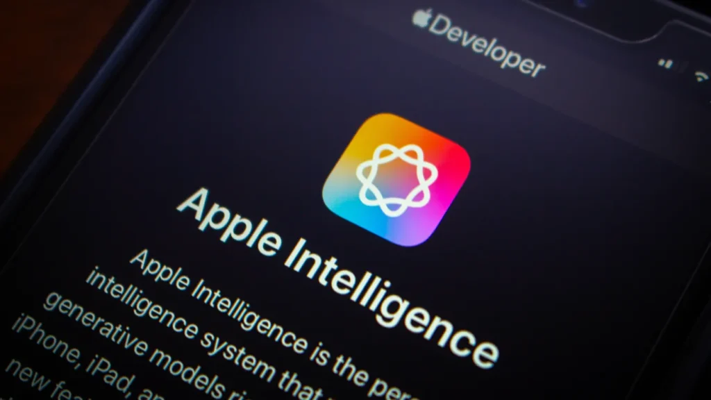 Apple en crisis: retrasos, reestructuración y demanda en torno a su IA