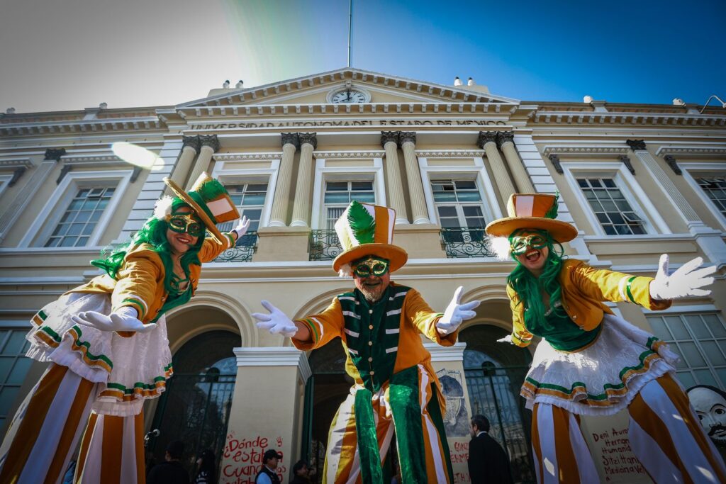 UAEMéx Celebra el Día Mundial del Teatro 2025 en Toluca