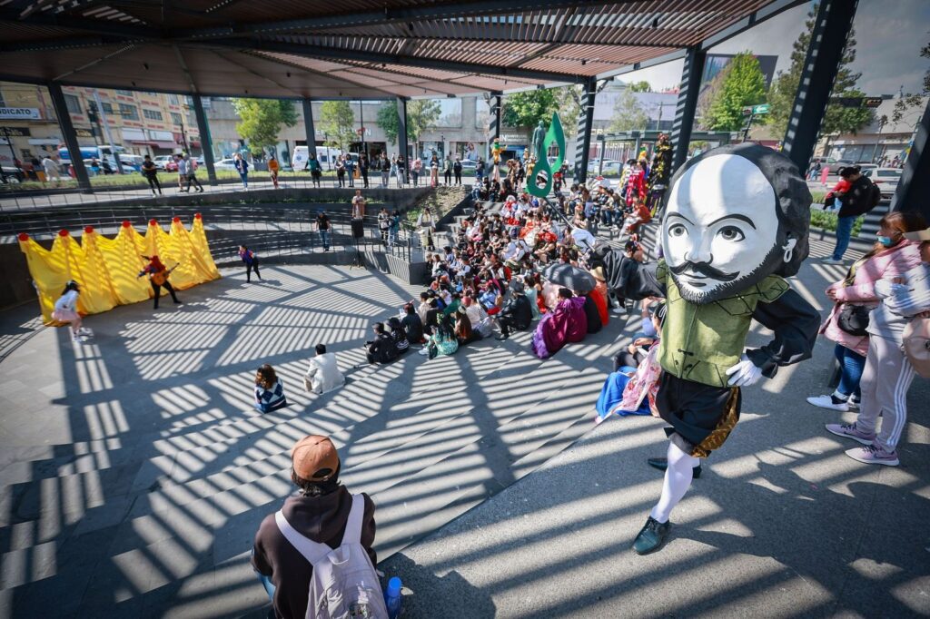 UAEMéx Celebra el Día Mundial del Teatro 2025 en Toluca