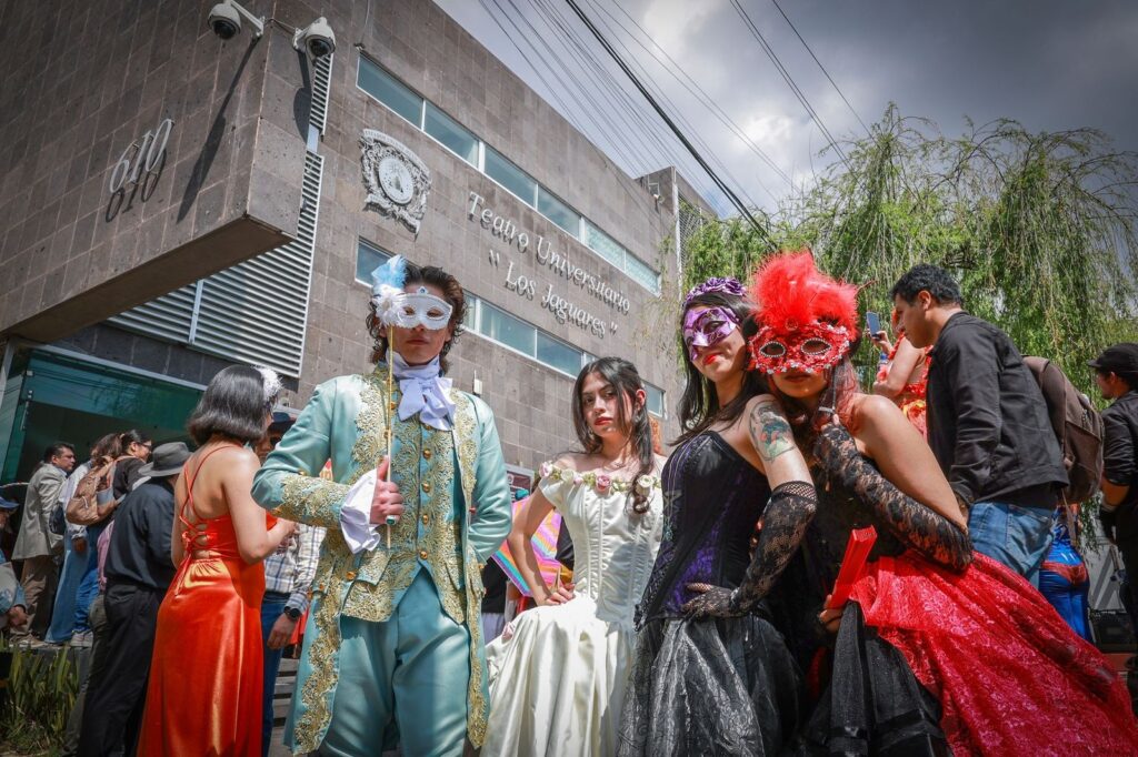 UAEMéx Celebra el Día Mundial del Teatro 2025 en Toluca