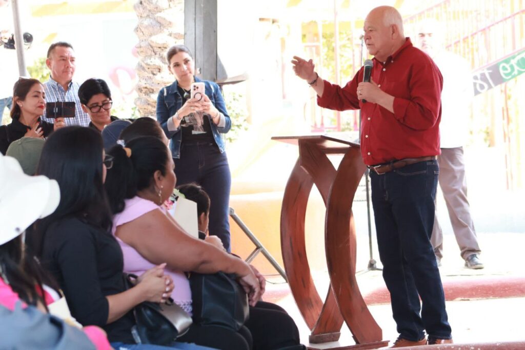 Bienestar y Desarrollo Inclusivo para Familias de Los Cabos: Castro Cosío