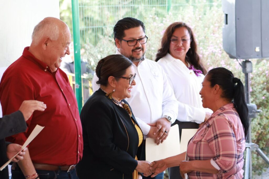 Bienestar y Desarrollo Inclusivo para Familias de Los Cabos: Castro Cosío