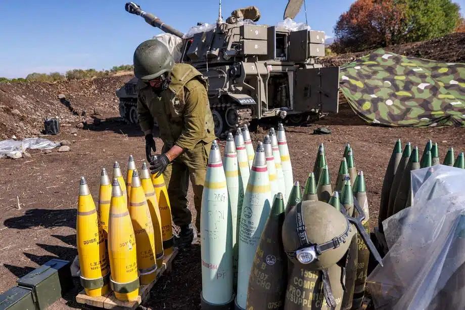 Trump aprueba venta de armas a Israel por casi 3 mil millones de dólares