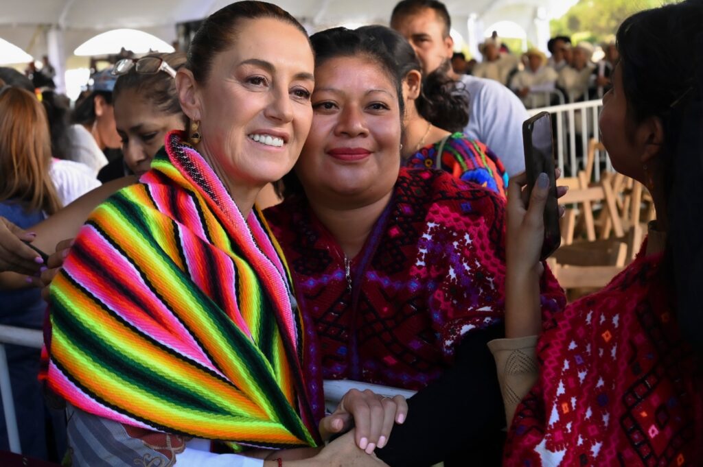 Sheinbaum Concluye con Éxito Gira por Chiapas y Tabasco