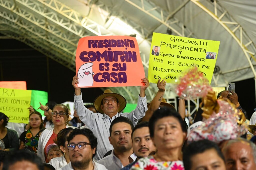 Sheinbaum Concluye con Éxito Gira por Chiapas y Tabasco