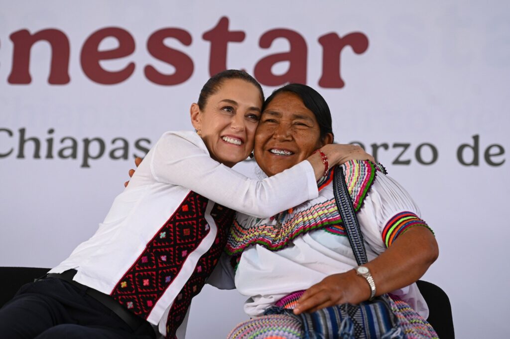 Sheinbaum Concluye con Éxito Gira por Chiapas y Tabasco