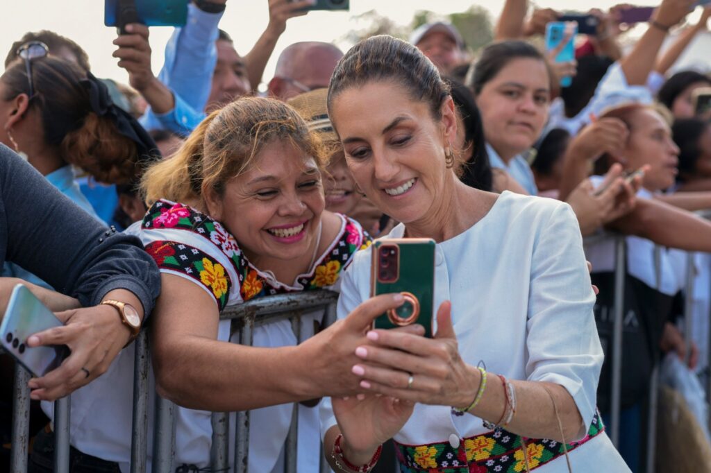 Sheinbaum Concluye con Éxito Gira por Chiapas y Tabasco