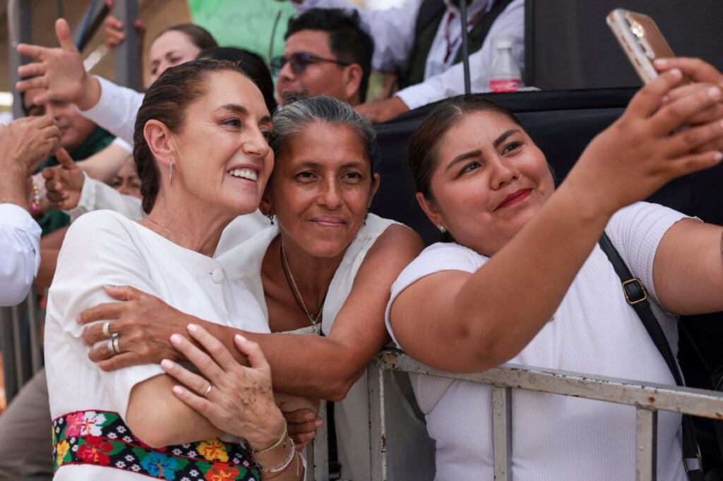 Sheinbaum Concluye con Éxito Gira por Chiapas y Tabasco