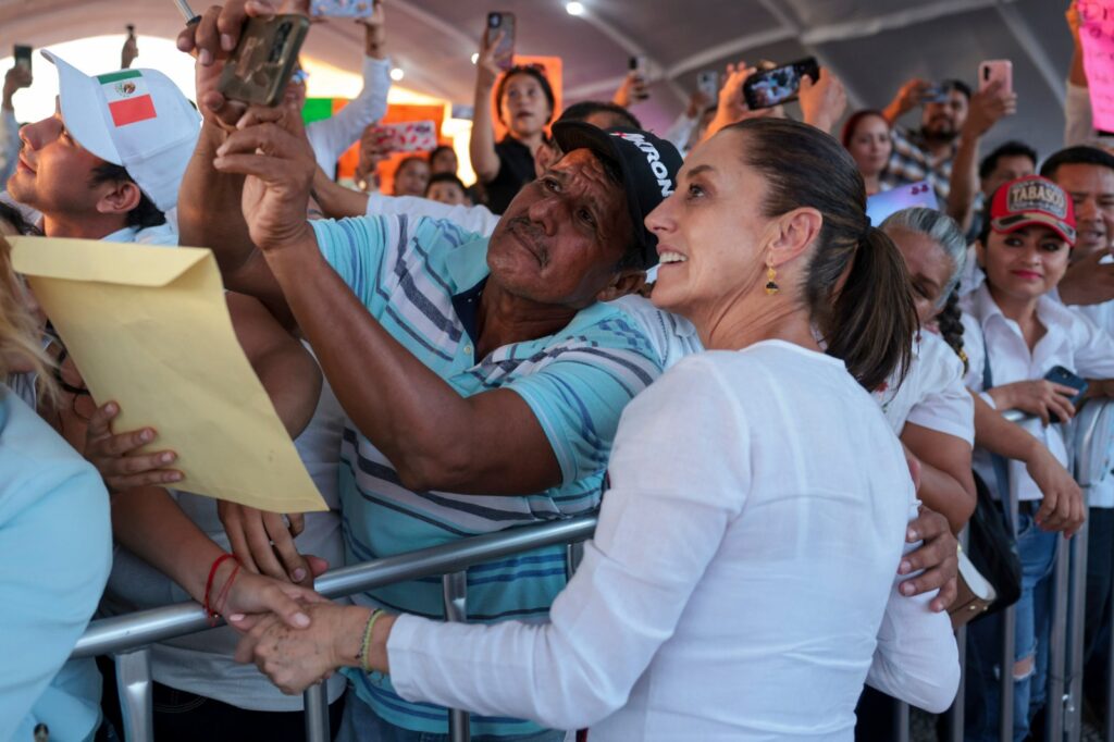 Sheinbaum Concluye con Éxito Gira por Chiapas y Tabasco