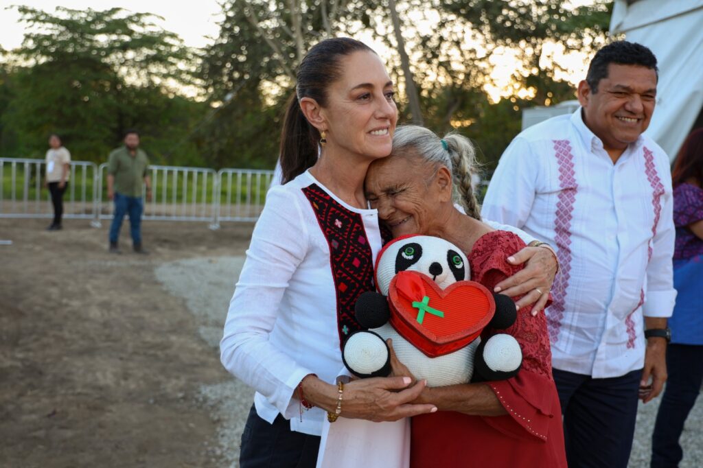 Sheinbaum Concluye con Éxito Gira por Chiapas y Tabasco