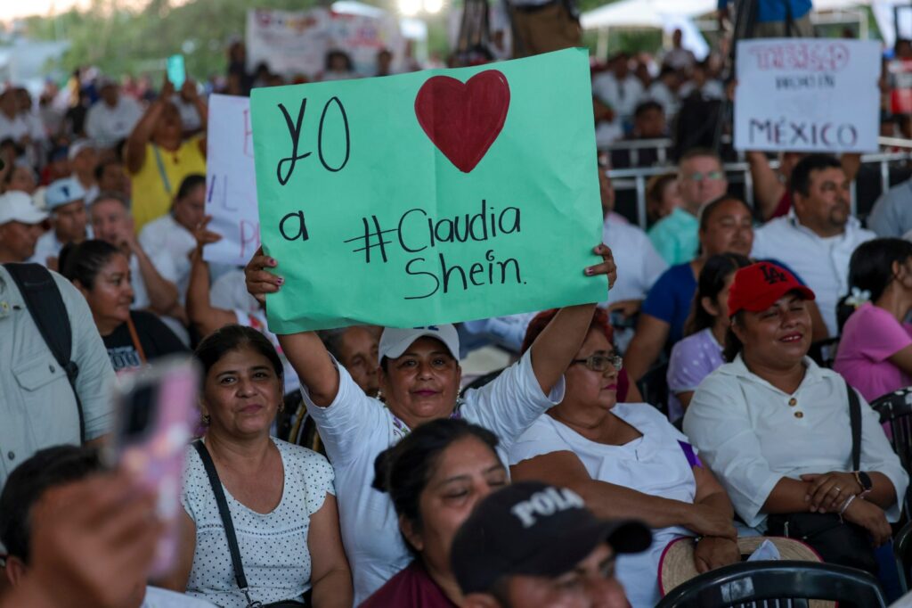 Sheinbaum Concluye con Éxito Gira por Chiapas y Tabasco
