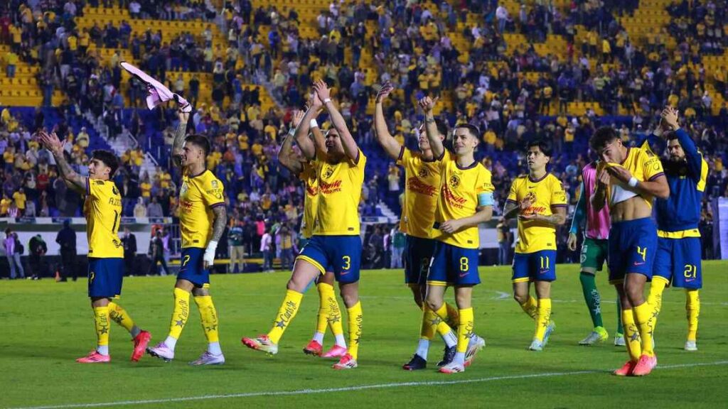 América Golea, Humilla y Deja Fuera a Chivas de la Concachampions 2025