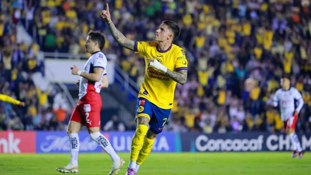 América Golea, Humilla y Deja Fuera a Chivas de la Concachampions 2025