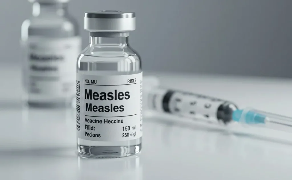 ¡Alerta en México! Emiten Aviso Epidemiológico por Sarampión