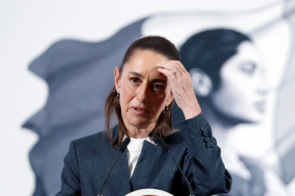Sheinbaum responde a aranceles de Trump: "Tenemos plan A, B, C y D"