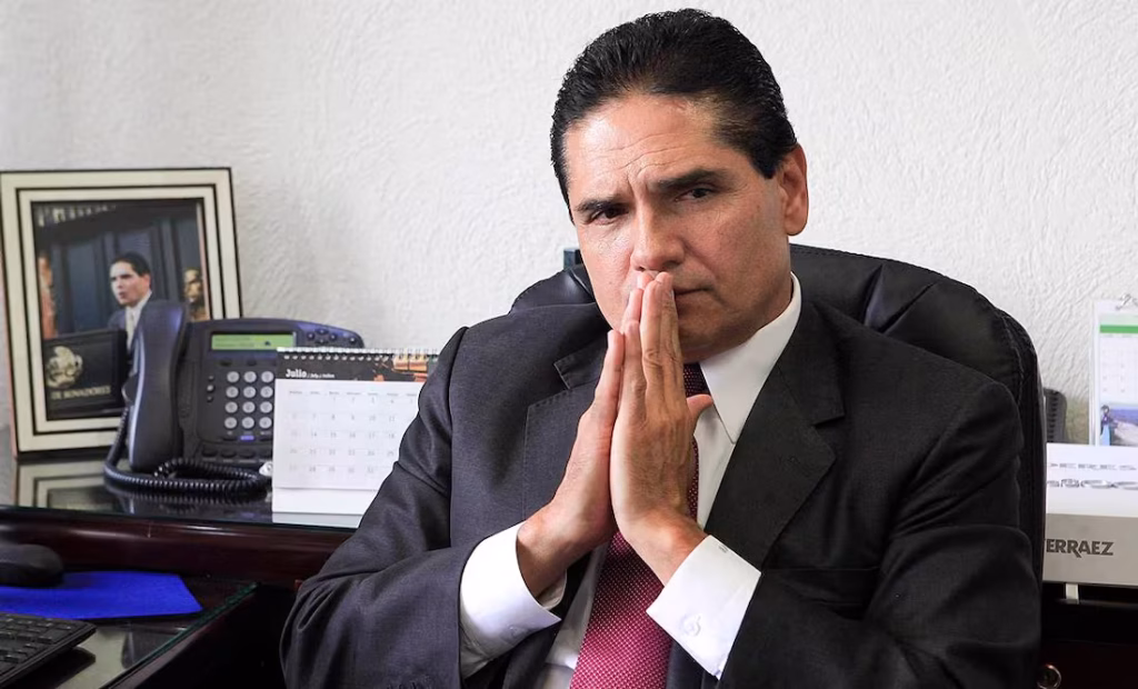 Sheinbaum: Investigación contra Aureoles es de la FGR