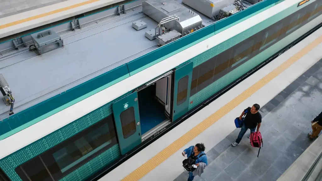 México invertirá 217 mil mdp en tren