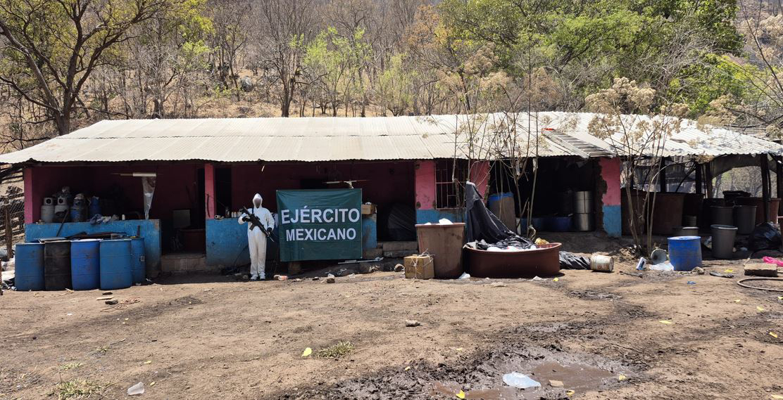 Gabinete de Seguridad actúa en varios estados 22 abril 2025
