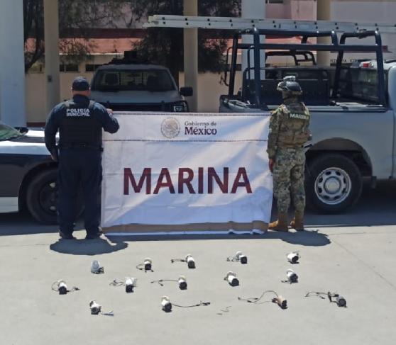 Operación Frontera Norte deja 2,670 detenidos y decomisos