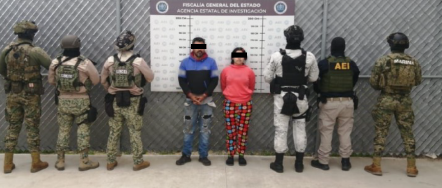 Operación Frontera Norte deja 2,670 detenidos y decomisos