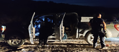 Operación Frontera Norte deja 2,670 detenidos y decomisos