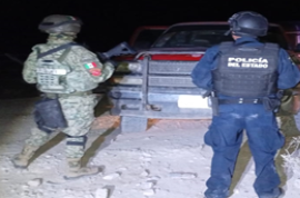 Operación Frontera Norte deja 2,670 detenidos y decomisos