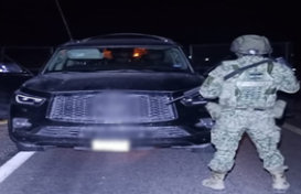 Operación Frontera Norte deja 2,670 detenidos y decomisos