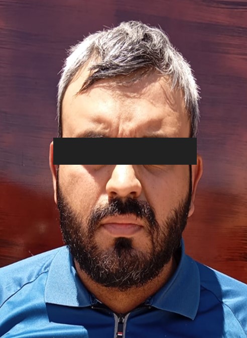 Operación Frontera Norte deja 2,670 detenidos y decomisos