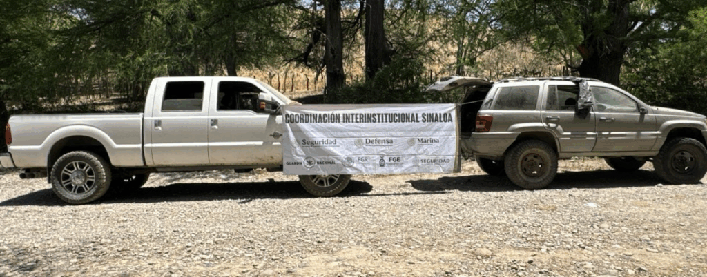 Operación Frontera Norte deja 2,670 detenidos y decomisos