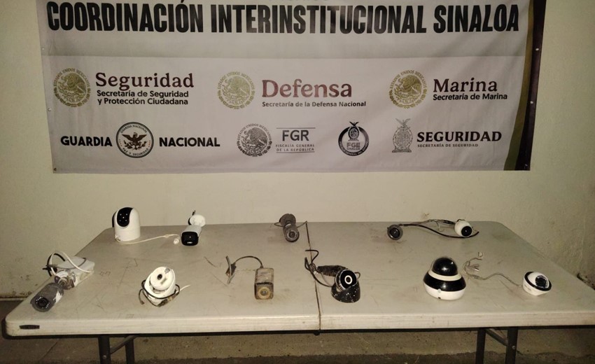 Operación Frontera Norte deja 2,670 detenidos y decomisos