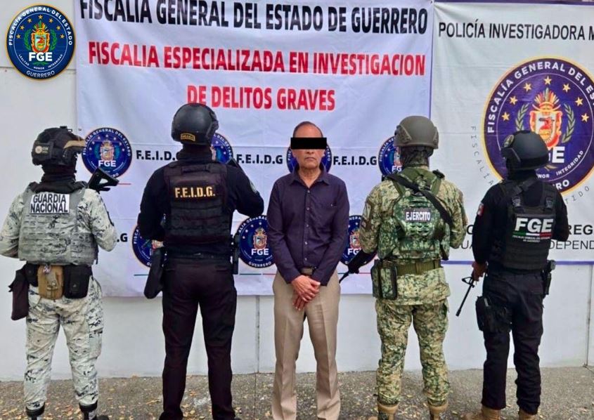 Acciones Relevantes del Gabinete de Seguridad – 29 Abr 2025