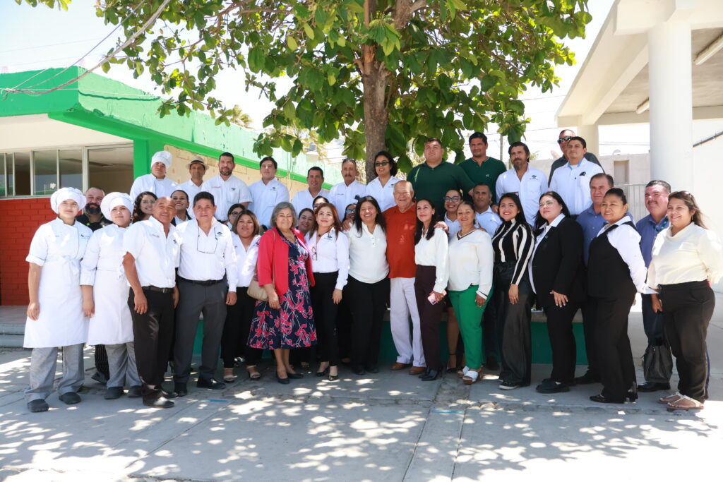 CONALEP BCS recibe 13 mdp para fortalecer su educación