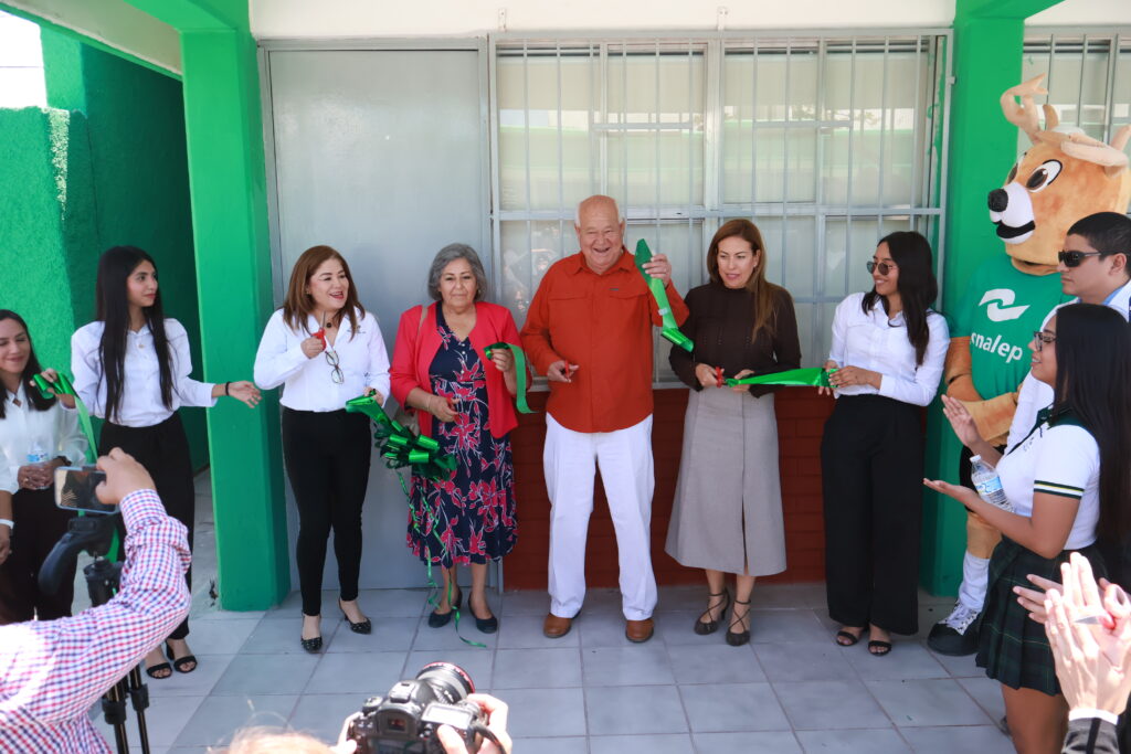 CONALEP BCS recibe 13 mdp para fortalecer su educación