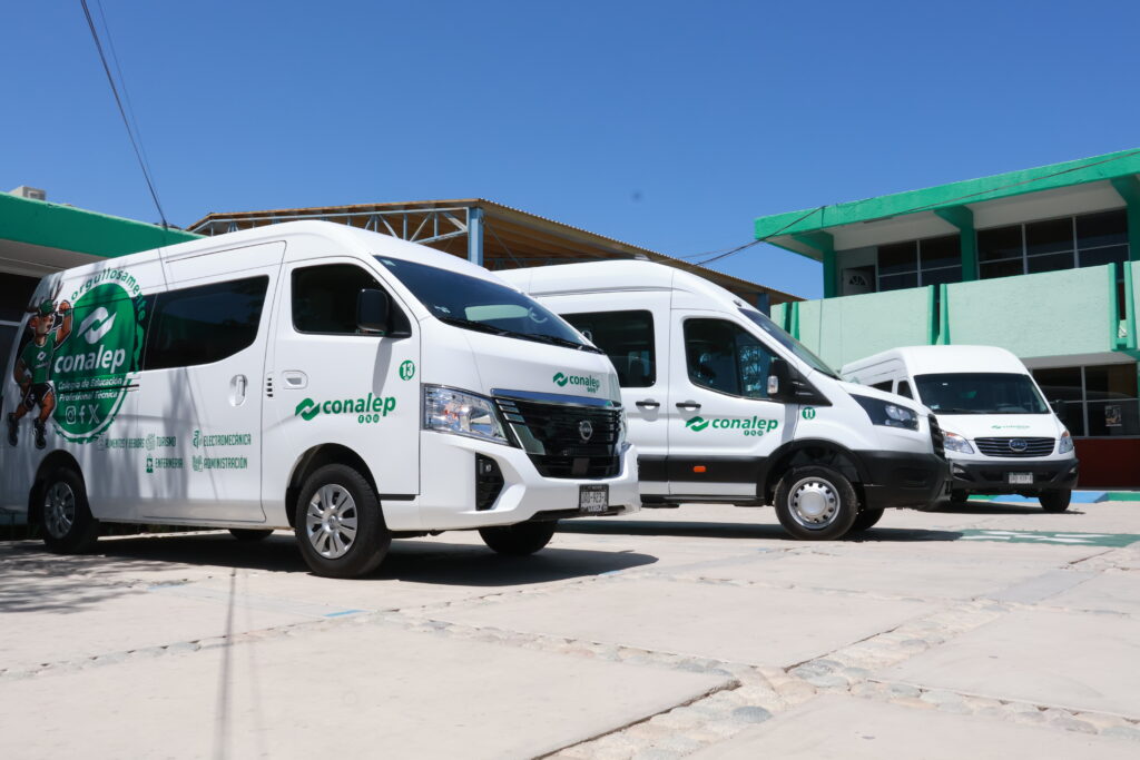 CONALEP BCS recibe 13 mdp para fortalecer su educación