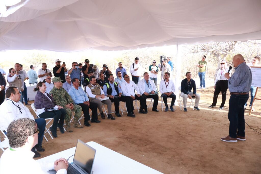 Anuncian construcción de Hospital General IMSS en Los Cabos