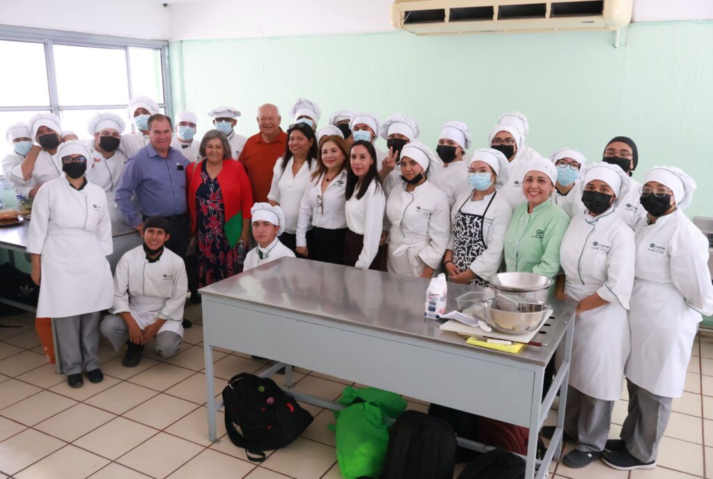 CONALEP BCS recibe 13 mdp para fortalecer su educación