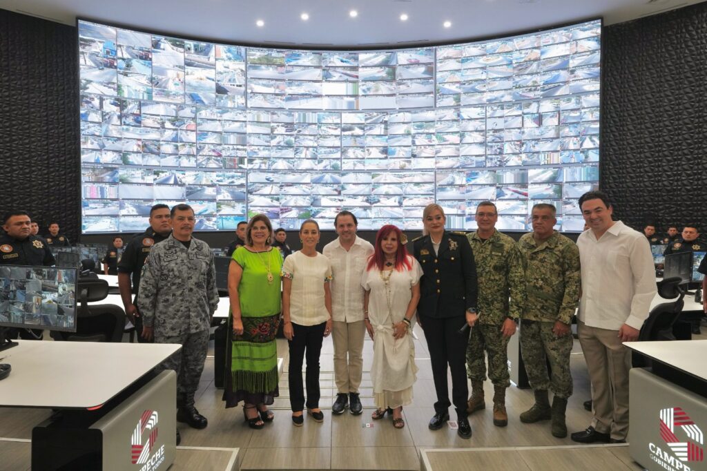 Claudia Sheinbaum inicia proyectos en 4 estados del país