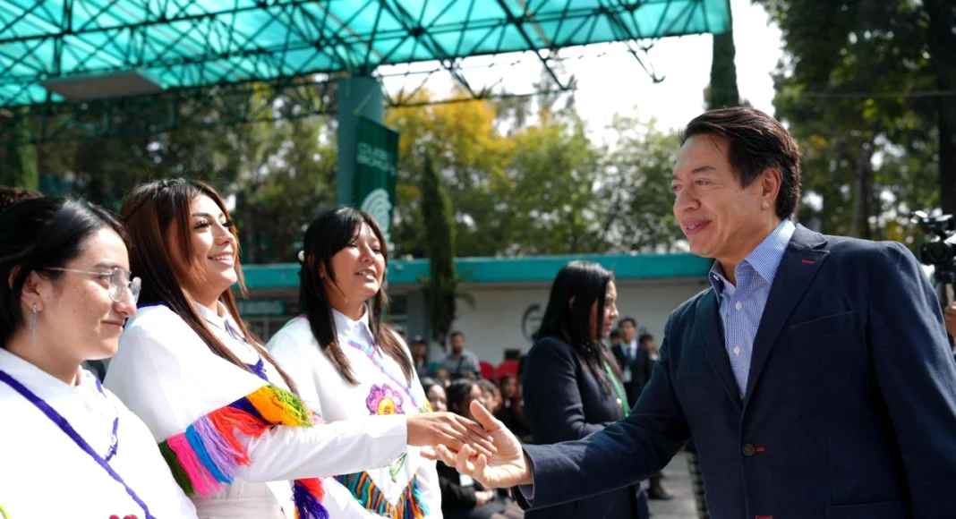 SEP reporta más de 272 mil registros en Mi derecho, Mi lugar