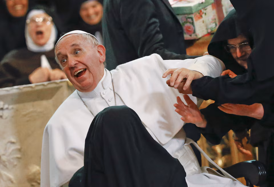 Fallece el Papa Francisco el líder que transformó la Iglesia