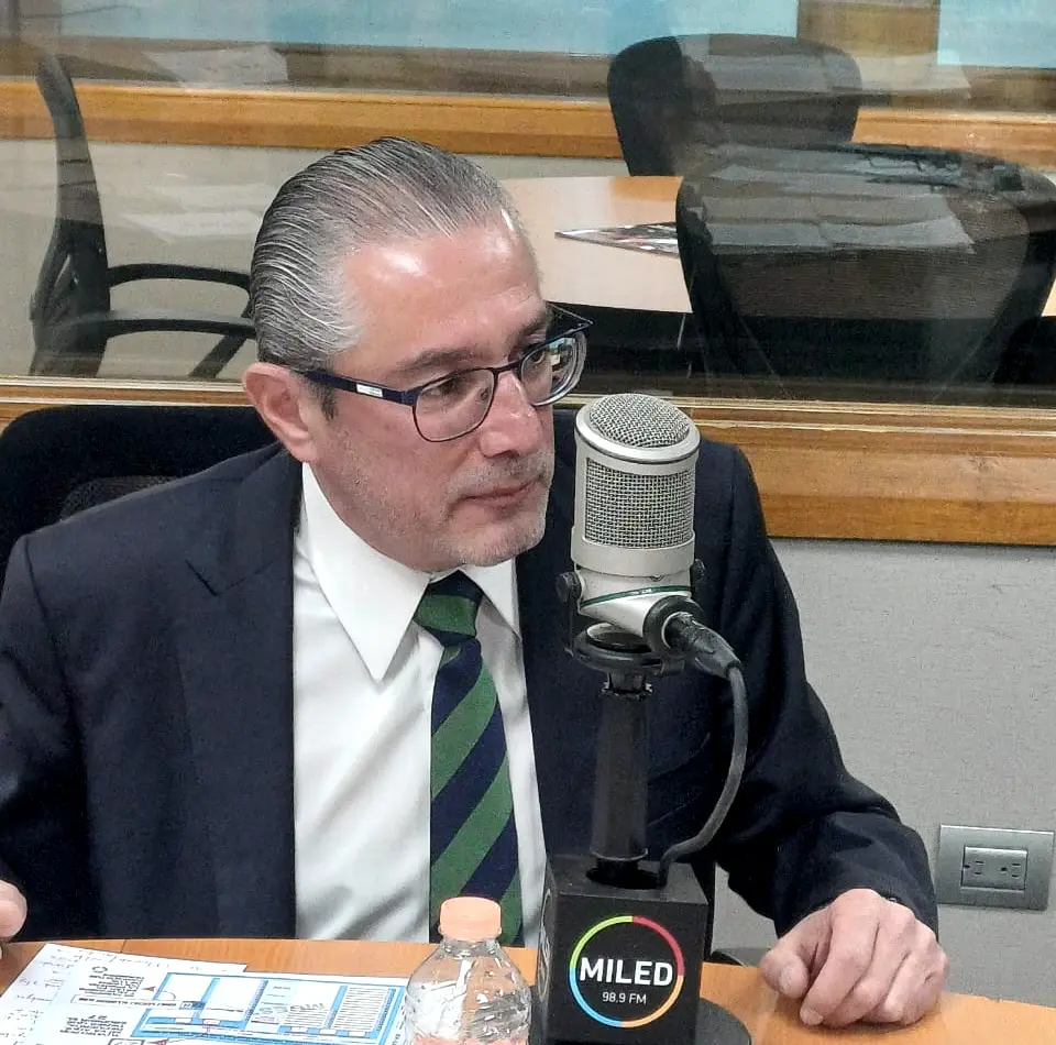 Alejandro Gómez se postula para magistrado en el Tribunal Judicial del Edomex