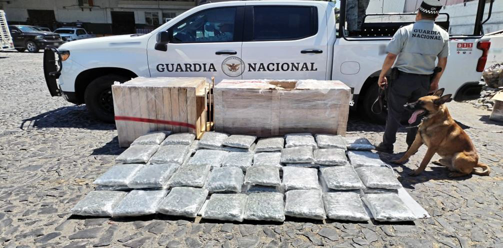 Resultados del Gabinete de Seguridad al 6 de mayo 2025