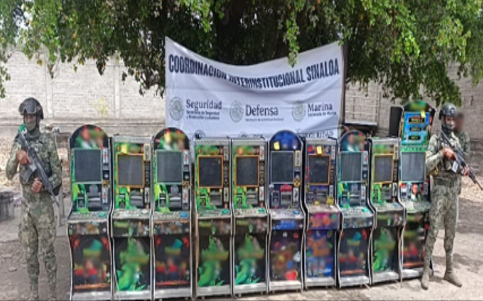 Resultados del Gabinete de Seguridad al 6 de mayo 2025