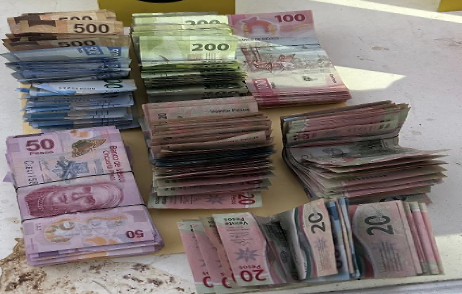 Resultados del Gabinete de Seguridad al 6 de mayo 2025